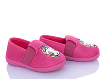 Тапочки Soylu Bella kids малиновий в магазине Фонтан Обуви