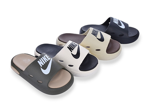 Шлепанцы Jumay N769-1 mix в магазине Фонтан Обуви