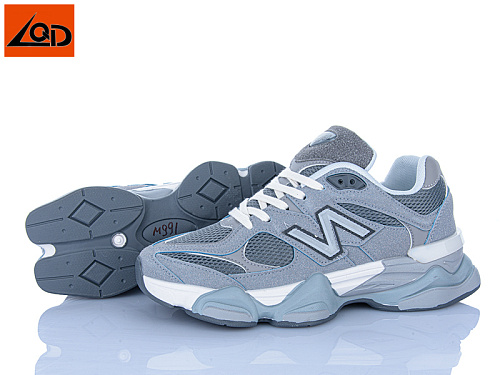 Кроссовки Lqd M991 grey в магазине Фонтан Обуви
