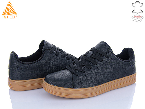 Кроссовки Stilli Group L200-4 шкіра піна в магазине Фонтан Обуви