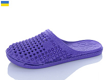 Шлепанцы Inblu A4 фіолетовий в магазине Фонтан Обуви