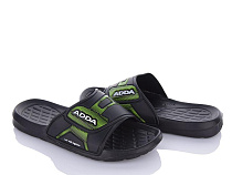 Шлепанцы Obuv Ok 3AP01M green в магазине Фонтан Обуви