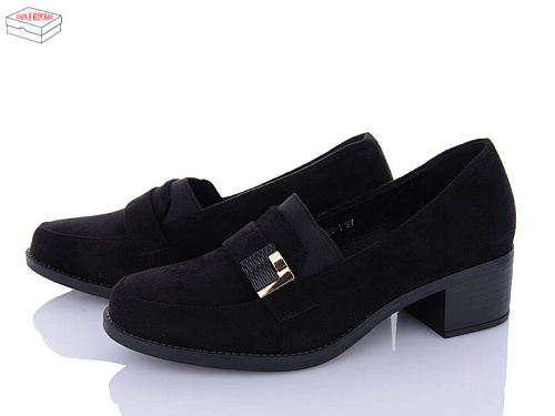 Туфли Qq Shoes QQ30-1 в магазине Фонтан Обуви