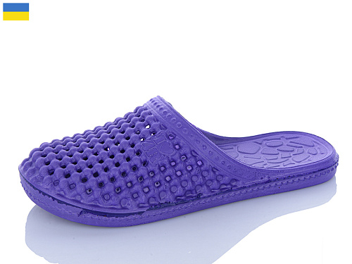 Шлепанцы Inblu A4 фіолетовий в магазине Фонтан Обуви