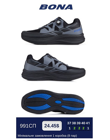 Кроссовки 991СП в магазине Фонтан Обуви