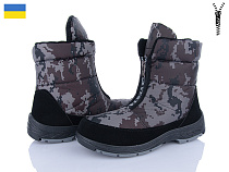 Ботинки Dago Верта M M5 цифра в магазине Фонтан Обуви