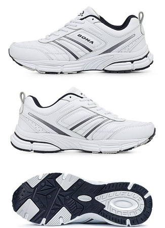 Кроссовки Bona 940АВ в магазине Фонтан Обуви