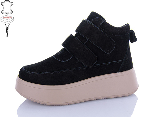 Ботинки Qq Shoes M281-3 в магазине Фонтан Обуви