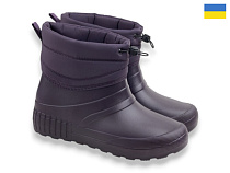 Сапоги Rai Shoes D401DF т.фіолетовий в магазине Фонтан Обуви