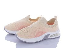 Кроссовки Violeta 92-35 beige-pink в магазине Фонтан Обуви