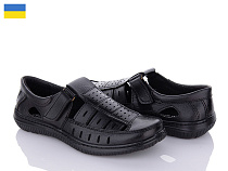 Туфли Lvovbaza Kluchkovskiy Б9 чорний в магазине Фонтан Обуви