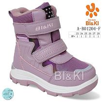 Ботинки Том.М 01204F в магазине Фонтан Обуви