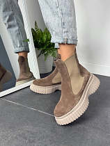 Ботинки Arto 421 кап-з в магазине Фонтан Обуви