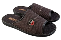 Тапочки мужские 05-12 №1716 4011 С-76 092 С-26 в магазине Фонтан Обуви