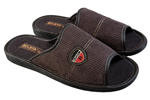 Тапочки мужские 05-12 №1716 4011 С-76 092 С-26 в магазине Фонтан Обуви