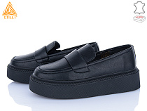 Туфли Stilli Group E230-1 шкіра в магазине Фонтан Обуви