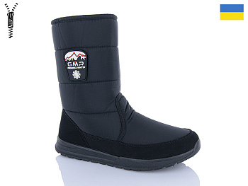 Дутики Qq Shoes 4235 в магазине Фонтан Обуви