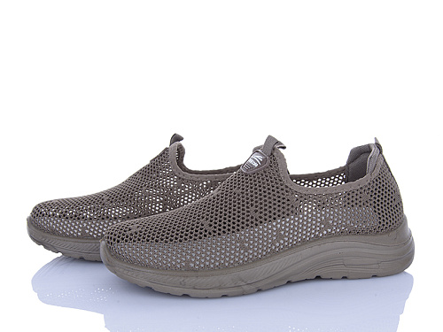 Кроссовки Little Fairy A2007-3 піна в магазине Фонтан Обуви