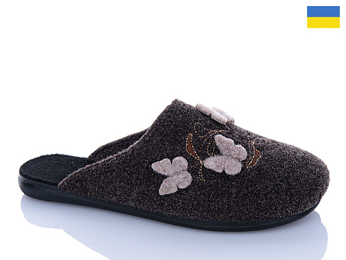 Тапочки Inblu 308-14 в магазине Фонтан Обуви