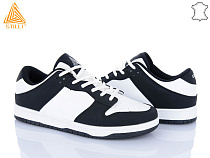 Кроссовки Stilli Group HB550-6 шкіра піна в магазине Фонтан Обуви