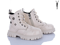 Ботинки Леопард F102B-11 в магазине Фонтан Обуви