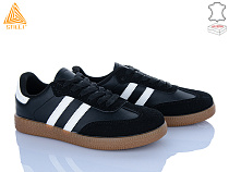 Кроссовки Stilli Group L2410-34 шкіра в магазине Фонтан Обуви