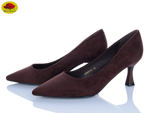 Туфли Meideli L6605-23 в магазине Фонтан Обуви