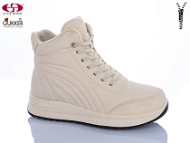 Ботинки Gukkcr YK4141 beige в магазине Фонтан Обуви