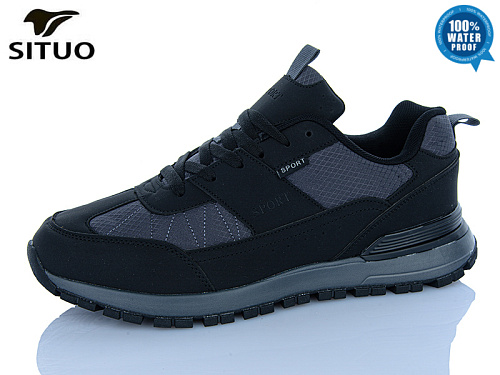 Кроссовки Situo 199-4 waterproof батал в магазине Фонтан Обуви