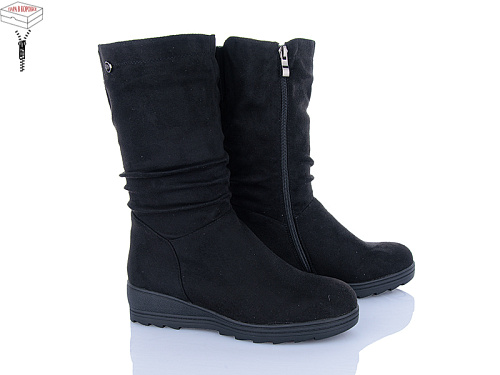 Сапоги Big H8321-2 в магазине Фонтан Обуви