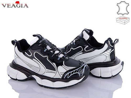 Кроссовки Veagia-Ada F811-2 фліс в магазине Фонтан Обуви