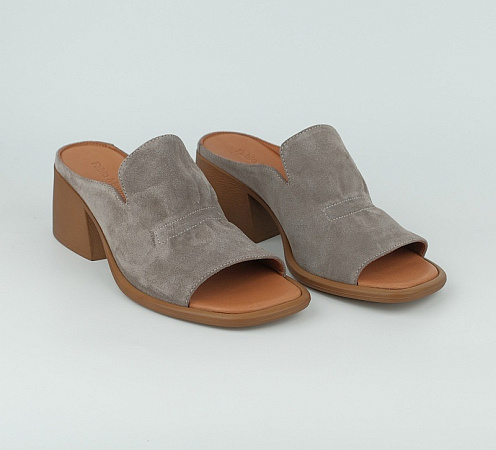 Шлепанцы Allshoes 213784 в магазине Фонтан Обуви