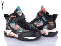 Ботинки Viktoria B156-17 blue в магазине Фонтан Обуви