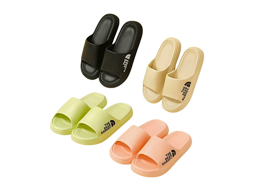 Шлепанцы Rai Shoes YD3172 mix в магазине Фонтан Обуви