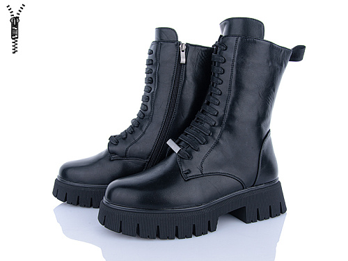 Ботинки Lion-Lu A1-3087 батал в магазине Фонтан Обуви