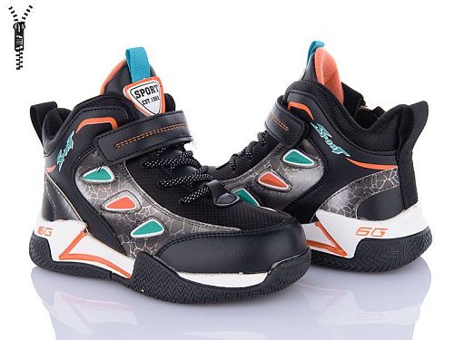 Ботинки Viktoria B156-17 blue в магазине Фонтан Обуви