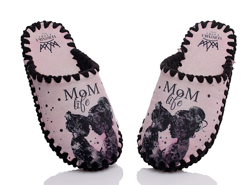 Тапочки Gratis VCOK-5 в магазине Фонтан Обуви