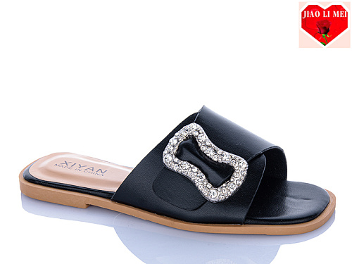 Шлепанцы Jiaolimei K12-1 в магазине Фонтан Обуви