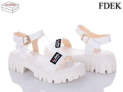Босоножки Fdek AL03-020B в магазине Фонтан Обуви