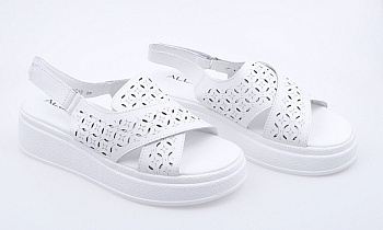 Босоножки Allshoes 195536 в магазине Фонтан Обуви