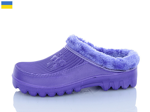 Сабо Inblu A11 бузковий в магазине Фонтан Обуви