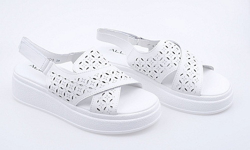 Босоножки Allshoes 195536 в магазине Фонтан Обуви