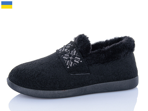 Бурки M&L Alex13 BD25 чорний в магазине Фонтан Обуви