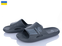 Шлепанцы Inblu L141 графіт в магазине Фонтан Обуви