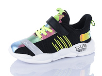 Кроссовки Jibukang A01-033 black в магазине Фонтан Обуви