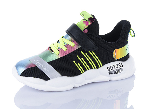 Кроссовки Jibukang A01-033 black в магазине Фонтан Обуви