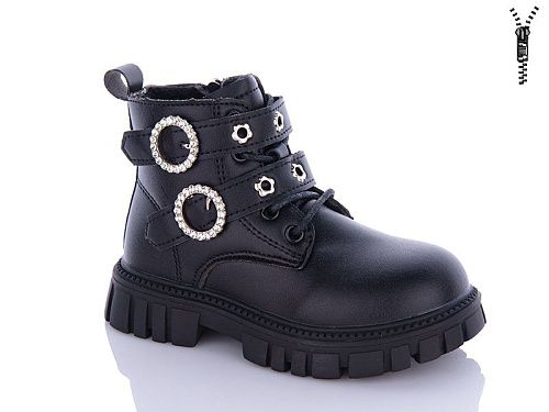 Ботинки Леопард F814B-1 в магазине Фонтан Обуви