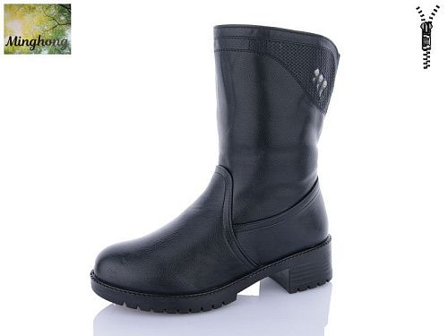 Ботинки Minghong 502 в магазине Фонтан Обуви