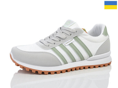 Кроссовки Demur 690WGZ білий в магазине Фонтан Обуви