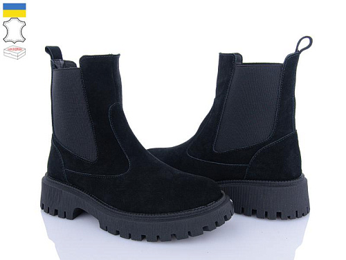 Viscala2 27906VL ч.A4 ч.демі в магазине Фонтан Обуви